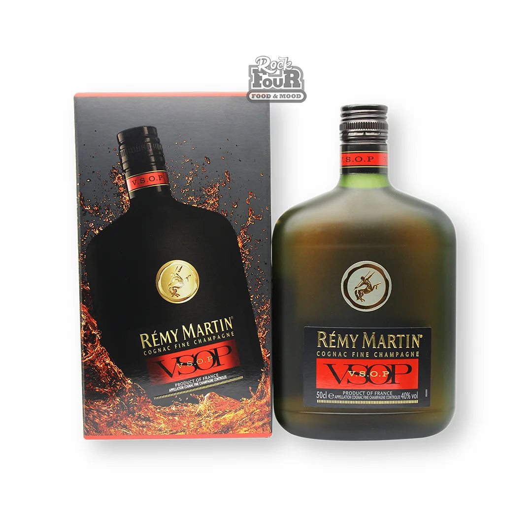 Cognac "Remy Martin V.S.O.P" 500ml